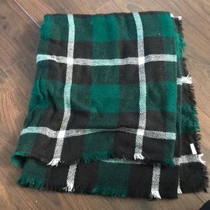 Forever 21 Blanket Scarf
